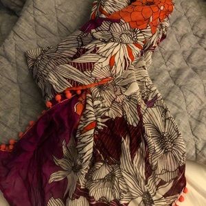 Halogen fashion scarf NEW